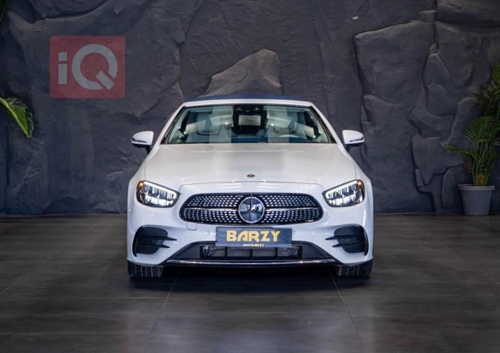 مرسيدس بنز E-Class